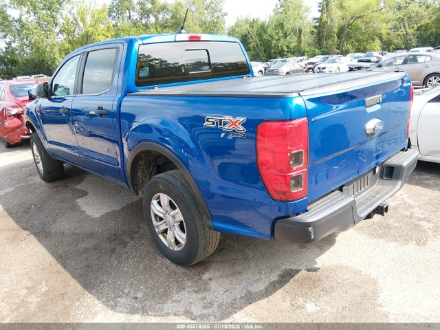 2020 FORD RANGER XL 缩略图 3