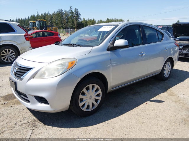 صورة 2 لـ 2014 Nissan VERSA 1.6 SV