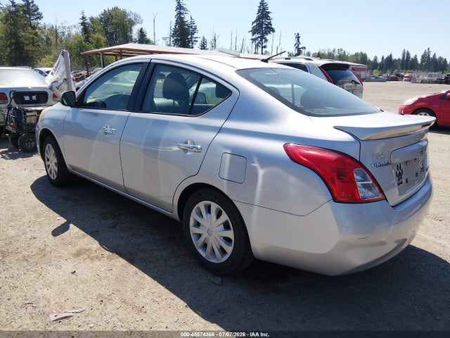 صورة 3 لـ 2014 Nissan VERSA 1.6 SV