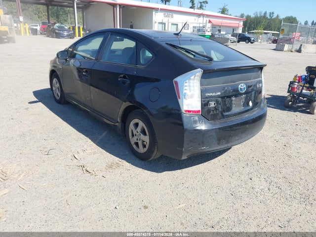 2010 Toyota PRIUS II 照片 3