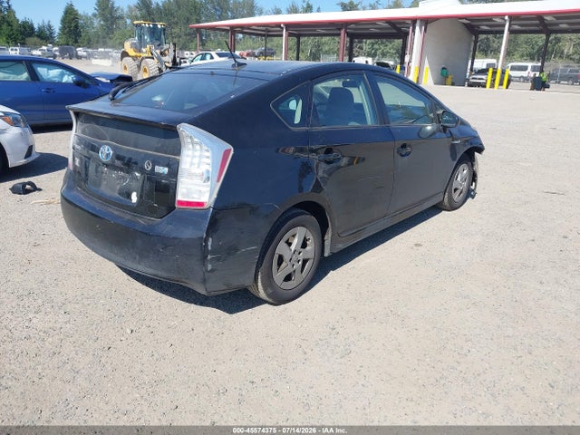2010 Toyota PRIUS II 照片 4