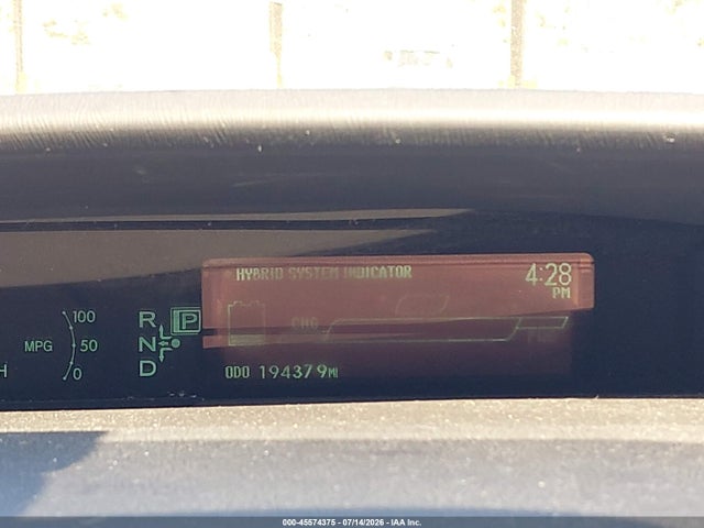 2010 Toyota PRIUS II 照片 7
