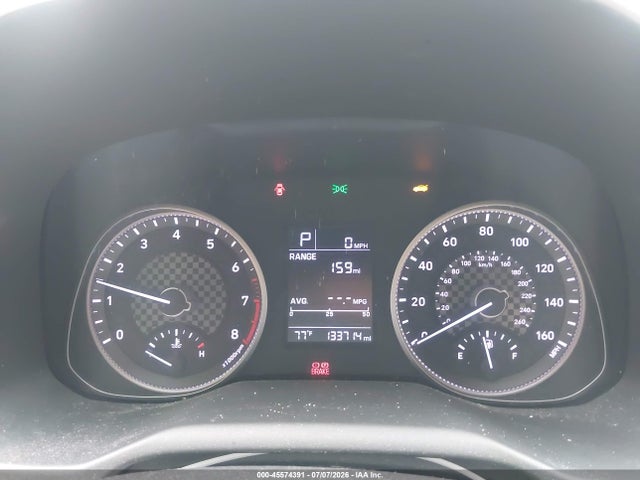 2019 Hyundai ELANTRA SE 照片 7