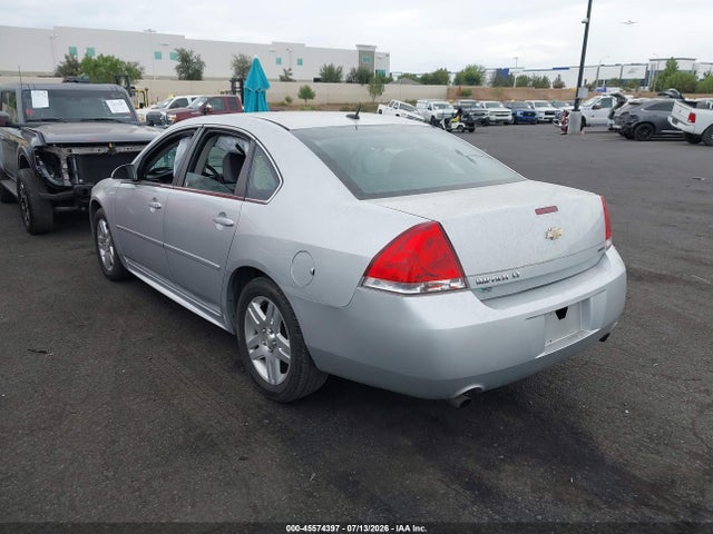 صورة 3 لـ 2016 Chevrolet IMPALA LIMITED LT
