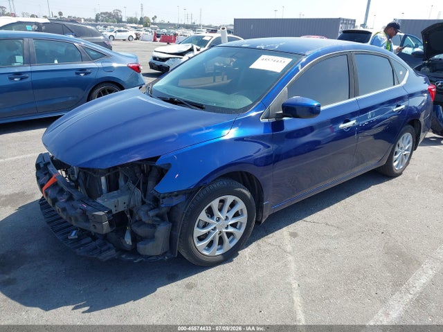 2018 Nissan SENTRA SV 缩略图 2