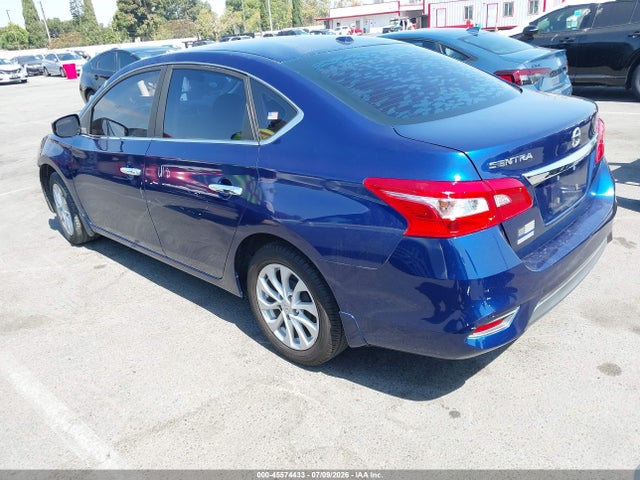 2018 Nissan SENTRA SV 缩略图 3