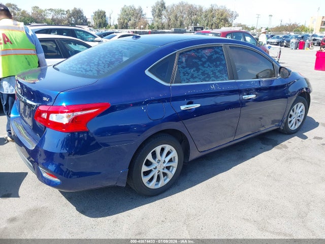 2018 Nissan SENTRA SV 缩略图 4