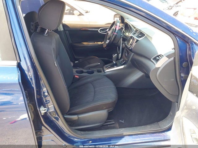2018 Nissan SENTRA SV 缩略图 5