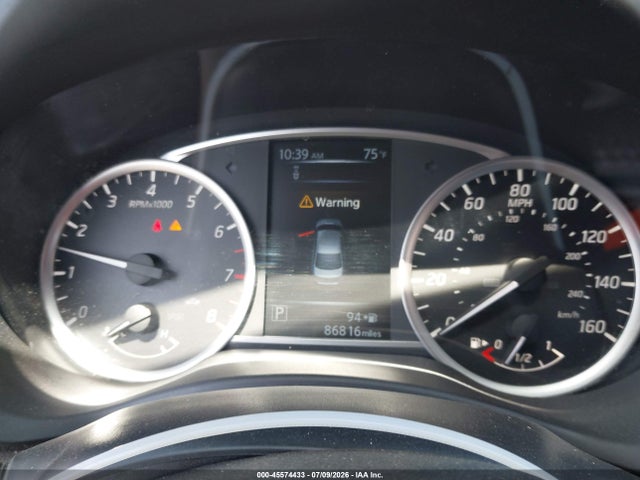 2018 Nissan SENTRA SV 缩略图 7