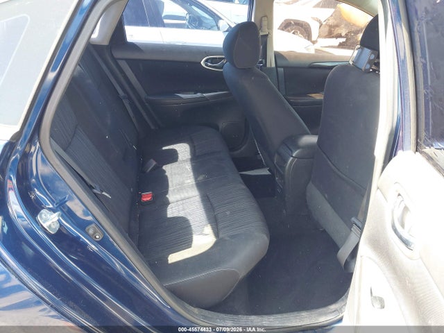 2018 Nissan SENTRA SV 缩略图 8