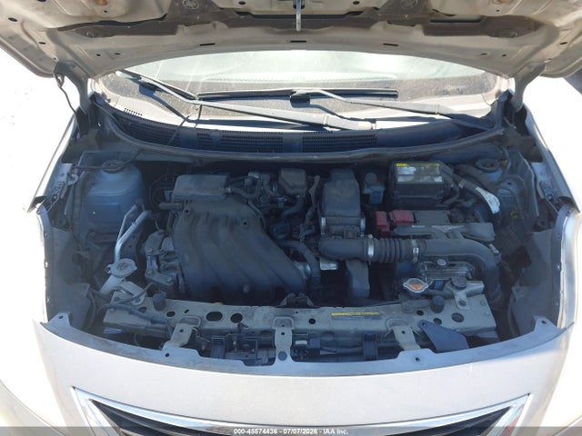 2014 Nissan VERSA 1.6 SV — фото 10