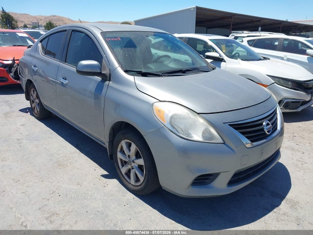 2014 Nissan VERSA 1.6 SV — фото 1