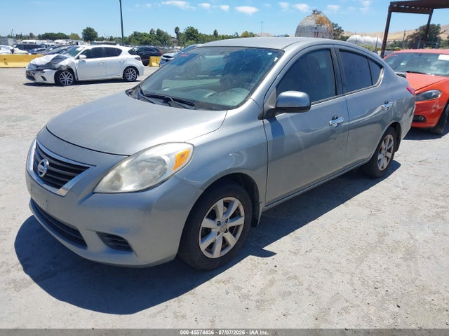 2014 Nissan VERSA 1.6 SV — фото 2