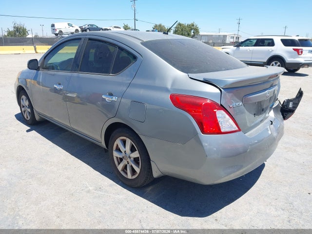 2014 Nissan VERSA 1.6 SV — фото 3