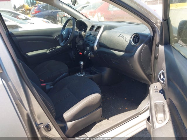 2014 Nissan VERSA 1.6 SV — фото 5