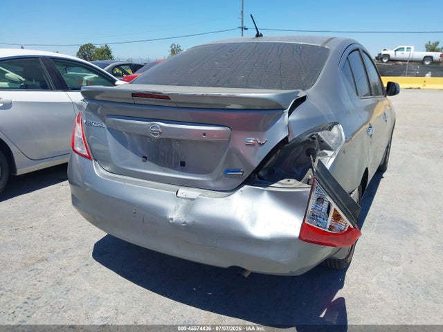 2014 Nissan VERSA 1.6 SV — фото 6