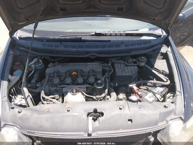 2010 Honda CIVIC LX — фото 10