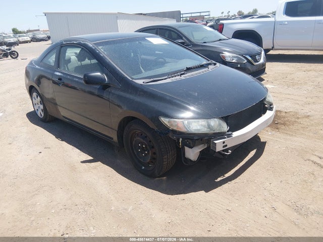 2010 Honda CIVIC LX — фото 1