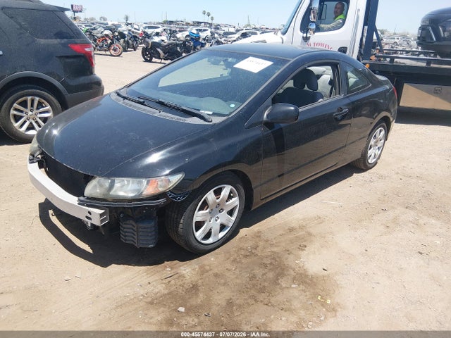 2010 Honda CIVIC LX — фото 2