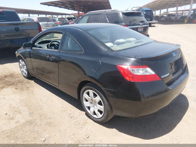 2010 Honda CIVIC LX — фото 3