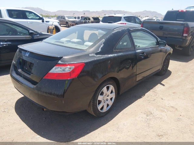 2010 Honda CIVIC LX — фото 4