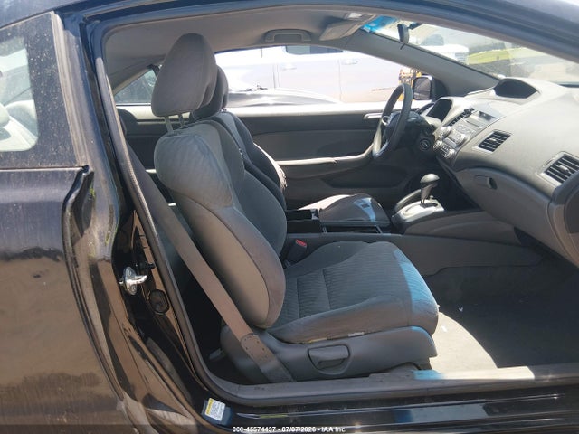 2010 Honda CIVIC LX — фото 5