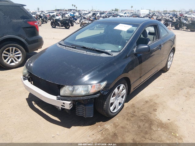 2010 Honda CIVIC LX — фото 6