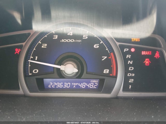 2010 Honda CIVIC LX — фото 7