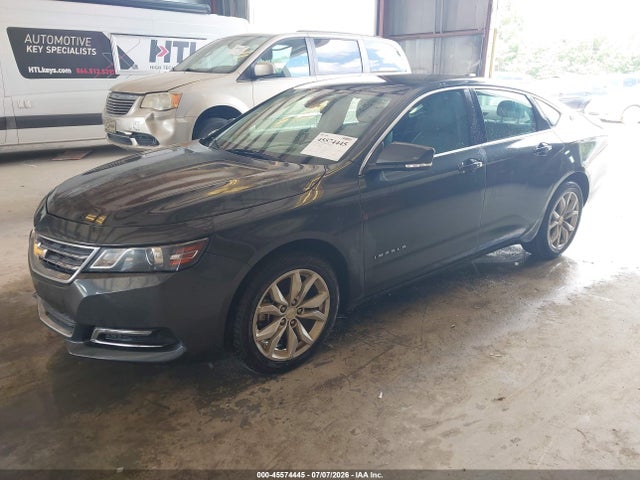 2019 Chevrolet IMPALA LT — фото 2