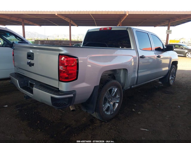 2018 Chevrolet SILVERADO 1500 CUSTOM 照片 4