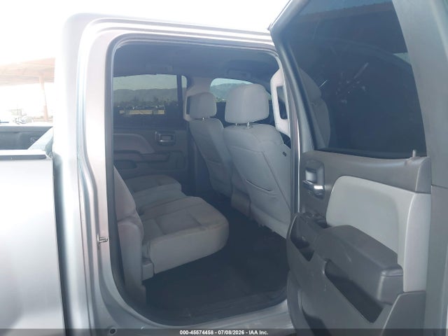2018 Chevrolet SILVERADO 1500 CUSTOM 照片 8