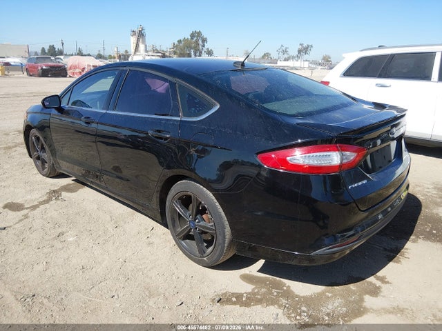 صورة 3 لـ 2016 FORD FUSION SE