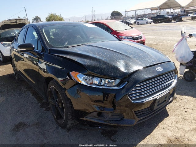 صورة 6 لـ 2016 FORD FUSION SE