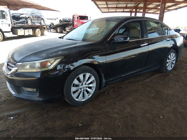 صورة 2 لـ 2014 Honda ACCORD EX-L V-6