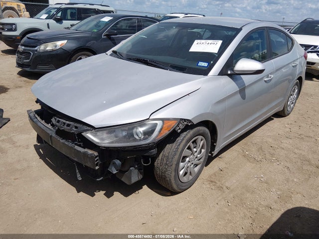 2017 Hyundai ELANTRA SE — фото 2