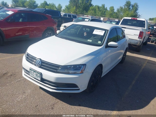 صورة 2 لـ 2017 Volkswagen JETTA 1.4T S