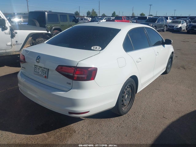 صورة 4 لـ 2017 Volkswagen JETTA 1.4T S