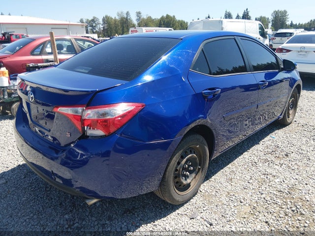 2014 Toyota COROLLA S PLUS — фото 4