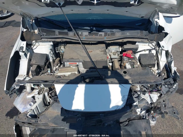 2019 Nissan LEAF S 照片 10