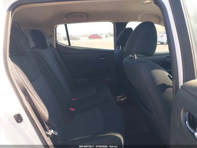 2019 Nissan LEAF S 照片 8