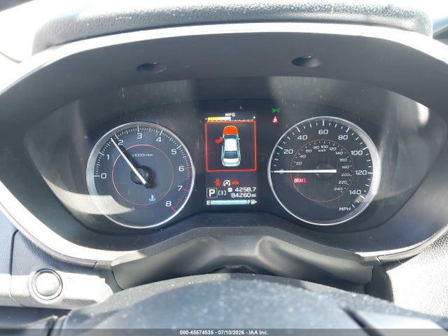 2023 SUBARU CROSSTREK LIMITED 7