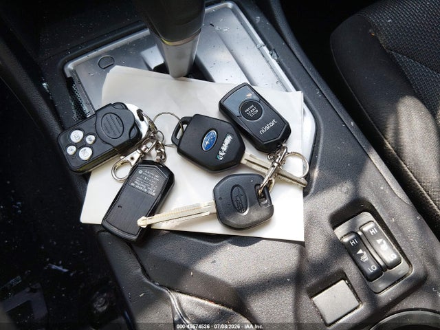 2017 Subaru IMPREZA 2.0I PREMIUM 缩略图 11