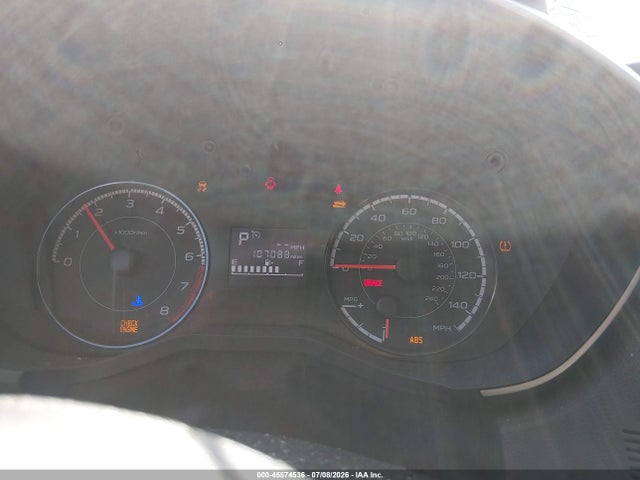 صورة 7 لـ 2017 Subaru IMPREZA 2.0I PREMIUM