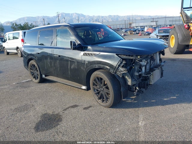 2025 INFINITI QX80 SENSORY AWD