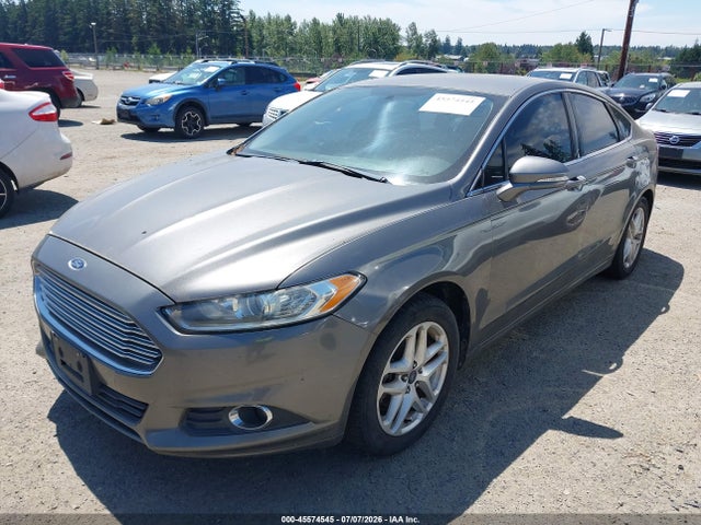 2013 FORD FUSION SE — фото 2