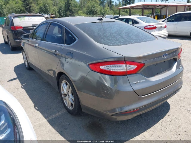 2013 FORD FUSION SE — фото 3