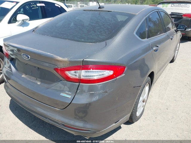 2013 FORD FUSION SE — фото 6