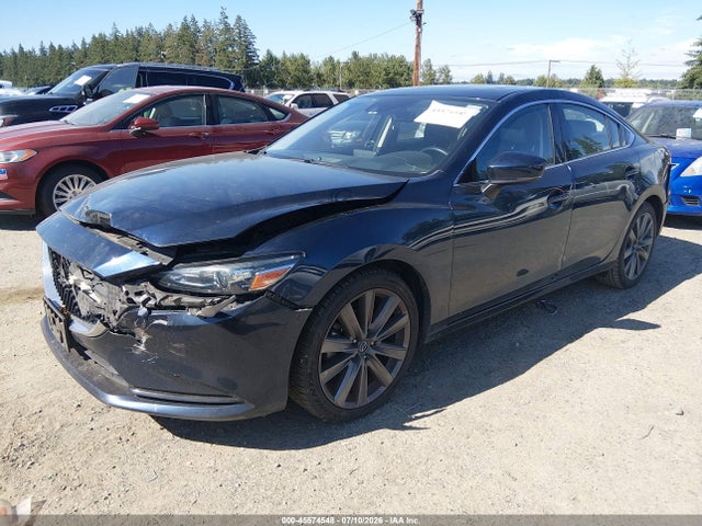 2018 Mazda MAZDA6 TOURING — фото 2