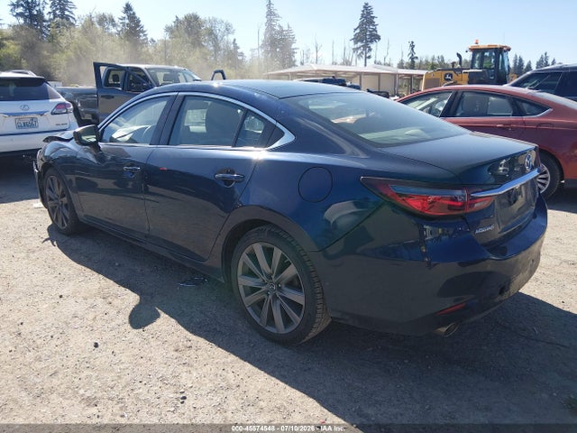 2018 Mazda MAZDA6 TOURING — фото 3