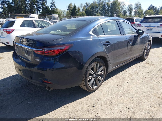 2018 Mazda MAZDA6 TOURING — фото 4